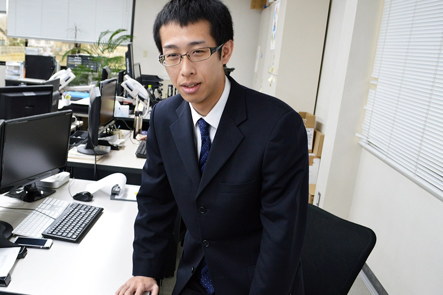 トラブル発生！