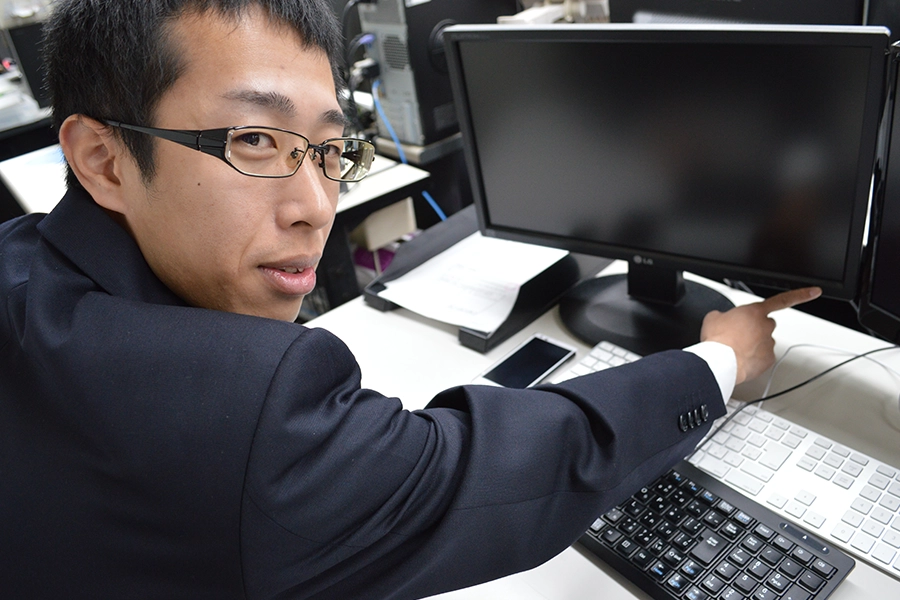 今日の仕事終了