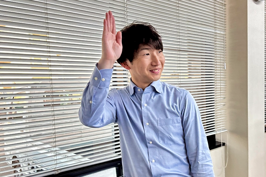 今日の仕事終了