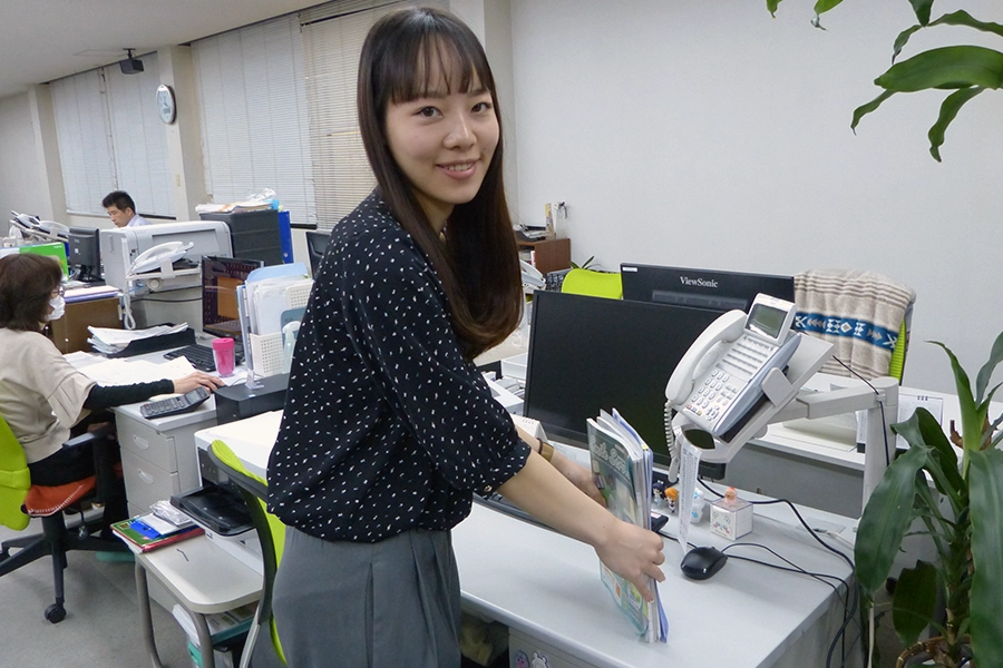 今日の仕事終了