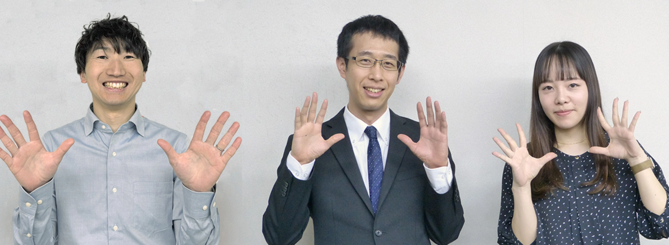 株式会社SHFの先輩社員の一日