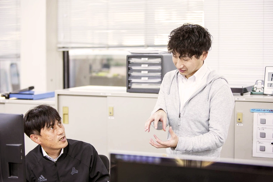 営業職体験/説明会