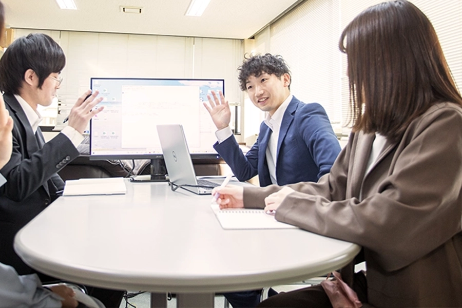 オープンカンパニー