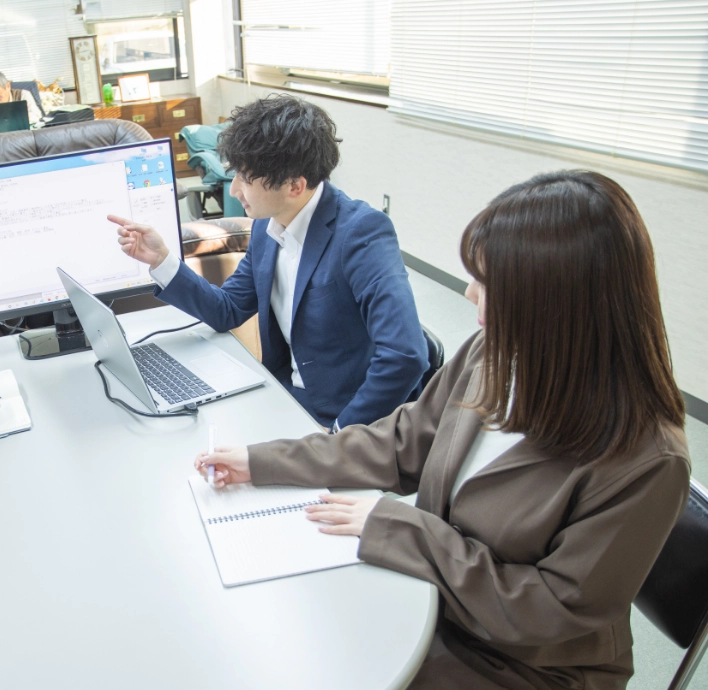 開発ヒアリング