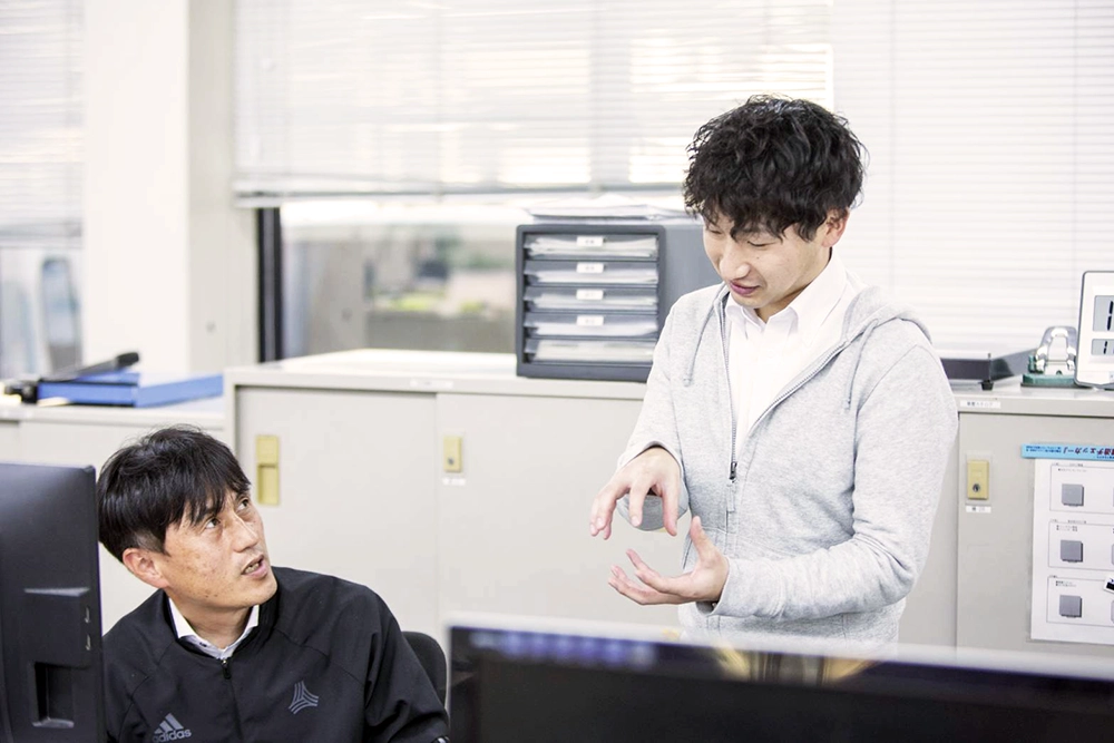 営業職体験/説明会