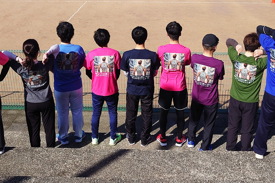 福知山市民駅伝