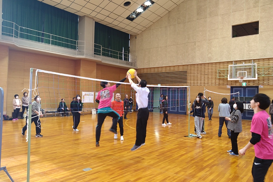 レクリエーション