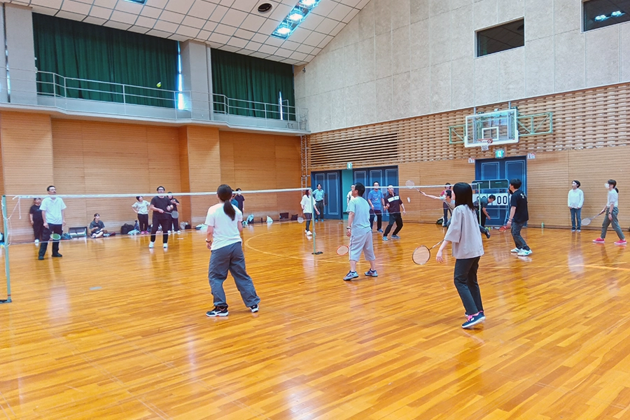 レクリエーション