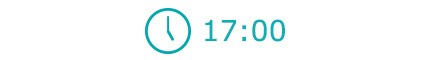 17:00